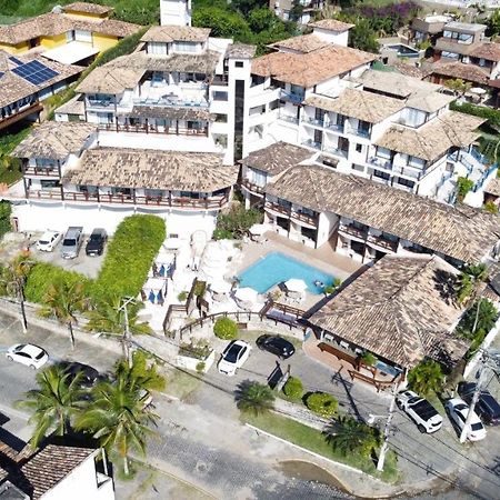 Coronado Beach Hotel Búzios Exterior foto